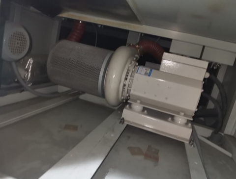 线路板厂节能改造改造工程专用
